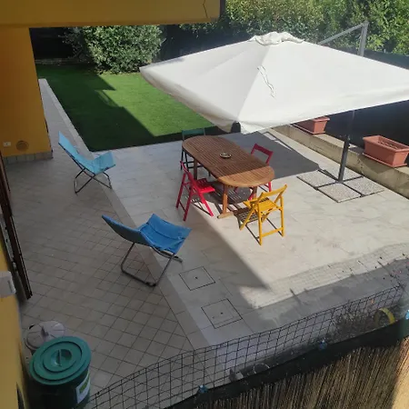 Giardino Erasmo 아로나