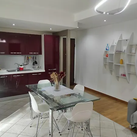 Giardino Erasmo Apartamento Arona