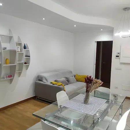 Giardino Erasmo Apartamento *