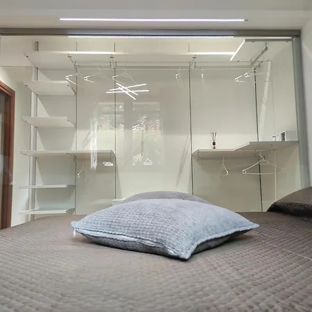 Apartamento Giardino Erasmo Arona