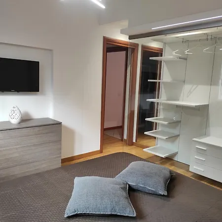 Giardino Erasmo Appartement