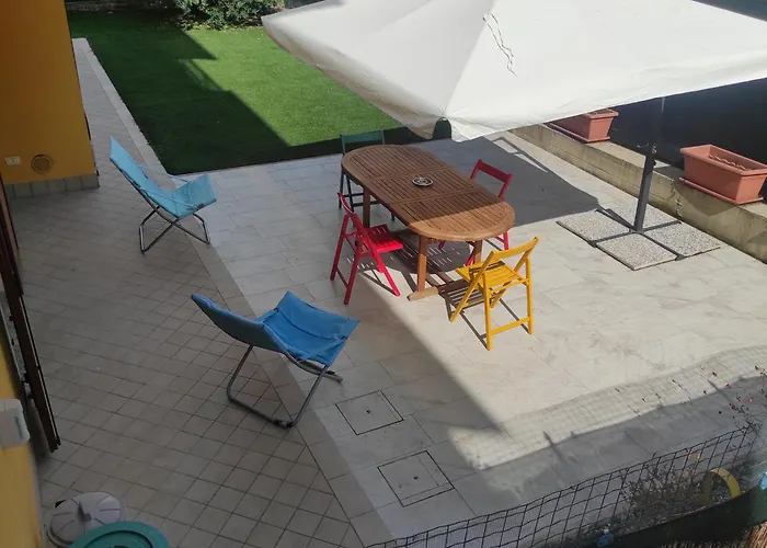 Giardino Erasmo Arona