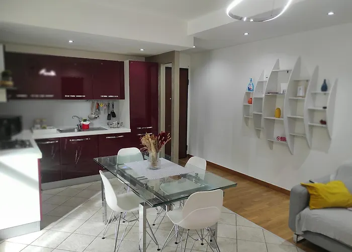 Giardino Erasmo Apartment Arona