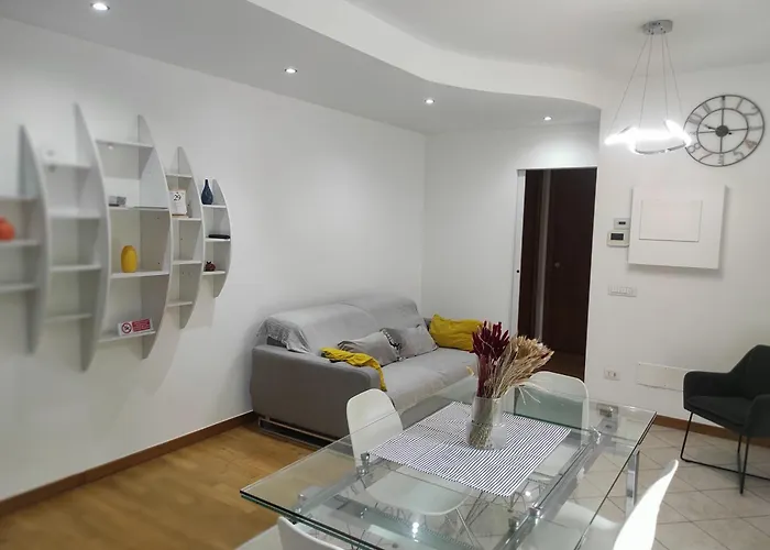 Giardino Erasmo Apartment *