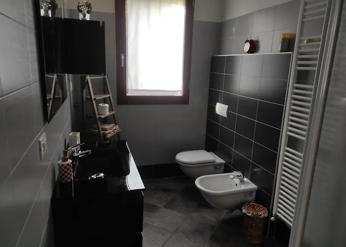 Apartment Giardino Erasmo *