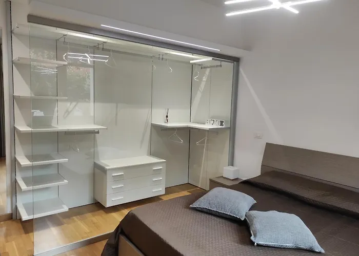 Giardino Erasmo Apartament