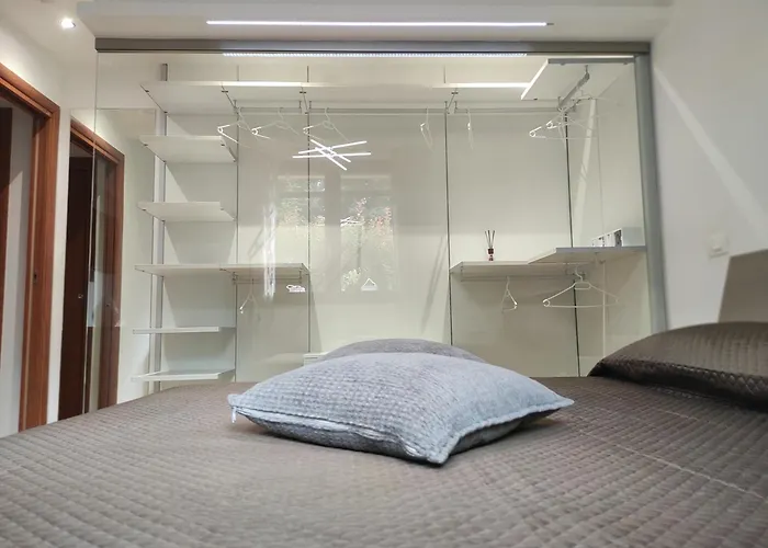 Apartament Giardino Erasmo Arona