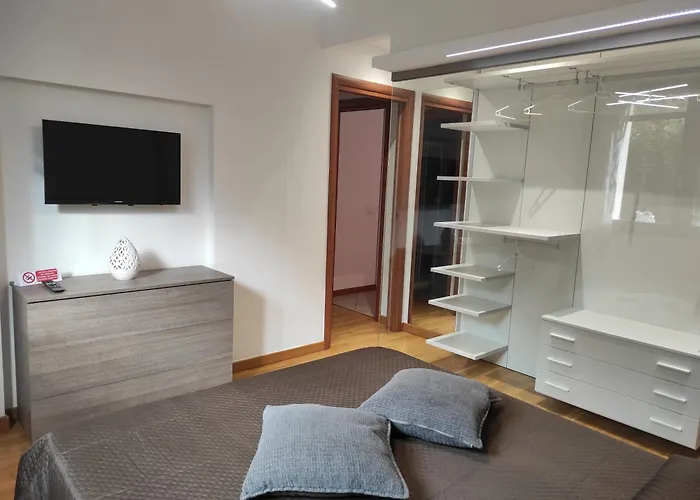 Giardino Erasmo Apartament